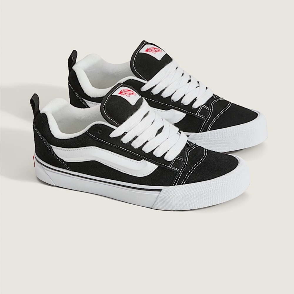 Vans Knu School Skate Shoe